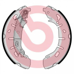 Piduriklotside komplekt BREMBO S 59 531