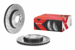 Piduriketas BREMBO 09.A761.1X