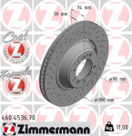 Piduriketas ZIMMERMANN 460.4536.70