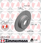 Piduriketas ZIMMERMANN 400.1412.20