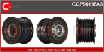 Rihmaratas,generaator CASCO CCP90196AS