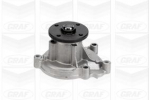 Veepump, mootori jahutus GRAF PA978