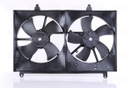 Ventilaator,mootorijahutus NISSENS 85615