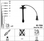 S&uuml;&uuml;tes&uuml;steemikomplekt NGK RC-TE58