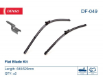Klaasipuhastaja kumm DENSO DF-049