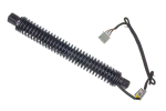 Elektrimootor, tagaluuk DENCKERMANN G100048