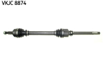 Veov&otilde;ll SKF VKJC 8874
