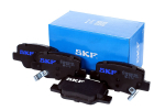 Piduriklotsi komplekt,ketaspidur SKF VKBP 90496 A