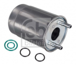 K&uuml;tusefilter FEBI BILSTEIN 48554