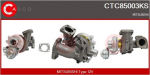 Kompressor,&uuml;lelaadimine CASCO CTC85003KS