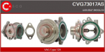 EGR-klapp CASCO CVG73017AS