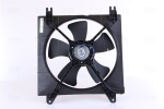 Ventilaator,mootorijahutus NISSENS 85353