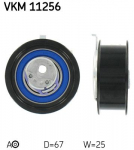 Pingutusrull,Hammasrihm SKF VKM 11256