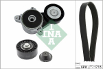 Soonrihmakomplekt INA 529 0515 10
