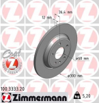 Piduriketas ZIMMERMANN 100.3333.20