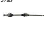 Veov&otilde;ll SKF VKJC 8705