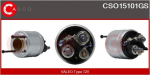 Magnetl&uuml;litus,starter CASCO CSO15101GS