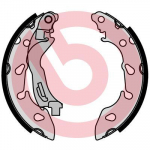 Piduriklotside komplekt BREMBO S 24 553
