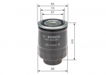 K&uuml;tusefilter BOSCH 1 457 434 281