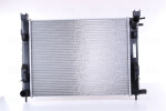 Radiaator,mootorijahutus NISSENS 637627