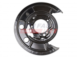 Plekk,piduriketas FAST FT32513