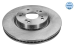 Piduriketas MEYLE 31-15 521 0059