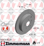 Piduriketas ZIMMERMANN 540.2495.20