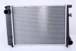 Radiaator,mootorijahutus NISSENS 60797A