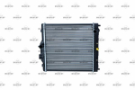 Radiaator,mootorijahutus NRF 506750A