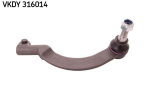 Rooliots SKF VKDY 316014
