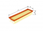 &Otilde;hufilter BOSCH F 026 400 377
