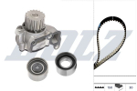 Veepump + hammasrihmakomplekt DOLZ KD185