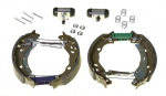 Piduriklotside komplekt BREMBO K 61 089