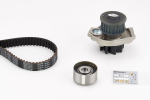 Veepump + hammasrihmakomplekt CONTINENTAL CTAM CT1115WP1