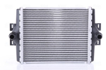 Radiaator,mootorijahutus NISSENS 606296