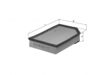 &Otilde;hufilter MAHLE LX 868