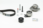 Veepump + hammasrihmakomplekt CONTINENTAL CTAM CT1105WP2
