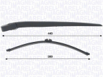 Kojameehe komplekt, klaasipesu MAGNETI MARELLI 000723180451
