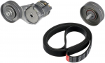 Soonrihmakomplekt GATES K026PK1548