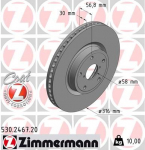 Piduriketas ZIMMERMANN 530.2467.20