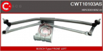 Pesurihoovastik CASCO CWT10103AS