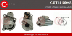 Starter CASCO CST15109AS