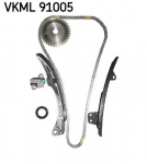 Mootori keti komplekt SKF VKML 91005