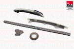 Mootori keti komplekt FAI AutoParts TCK341WO