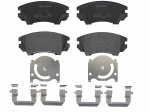 Piduriklotsi komplekt,ketaspidur BREMBO P 59 055
