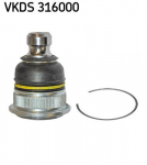 Kande-/juhtliigend SKF VKDS 316000