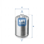 K&uuml;tusefilter UFI 31.748.00