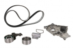 Veepump + hammasrihmakomplekt METELLI 30-0963-2