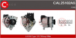 Generaator CASCO CAL25102AS