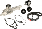 Veepump+ soonrihmakomplekt GATES KP26PK2260-2